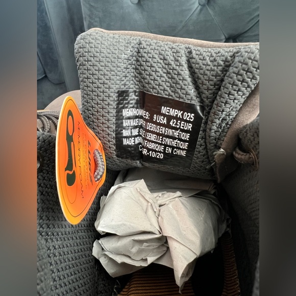 Men’s LUGZ size 9 - Picture 7 of 7